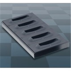 AUDIOropa 5-Bay Charger for the PR-22+ Receiver